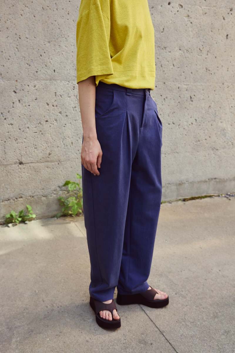 Eve Gravel Olivia Pants