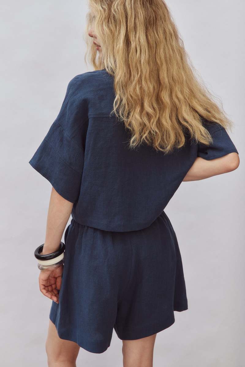 Eve Gravel Will Shorts