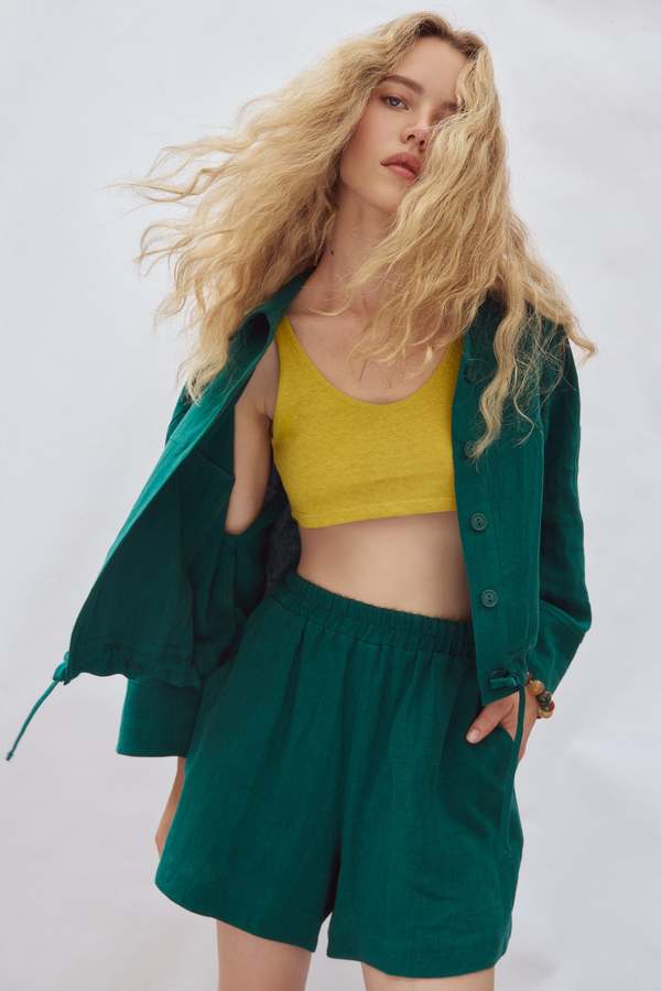 Eve Gravel Will Shorts