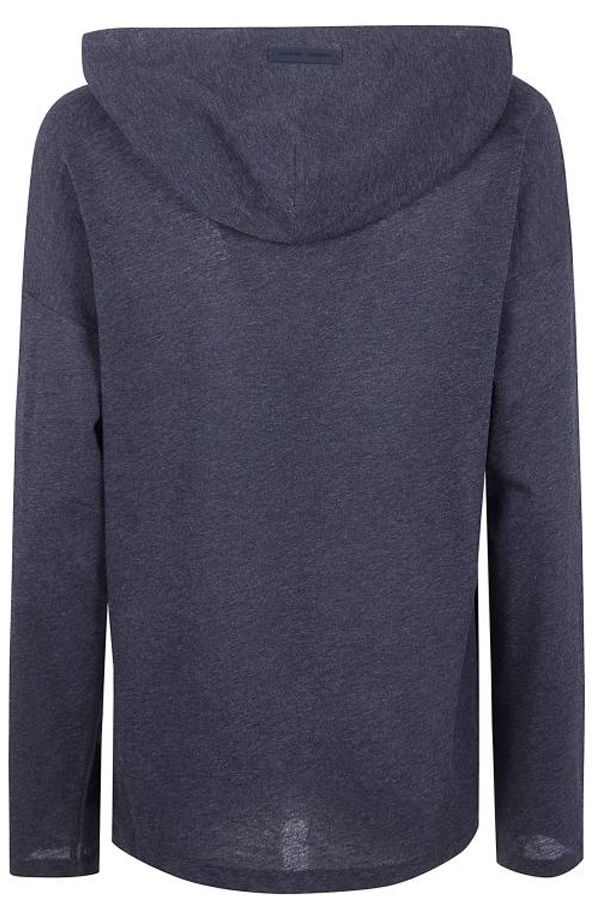 Fear of God Hoodie - Vintage Black