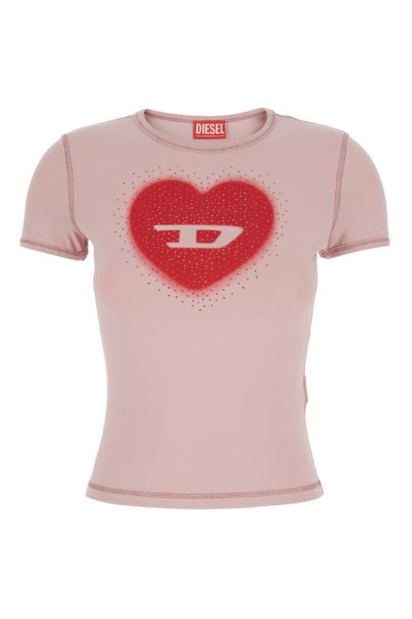 DIESEL Pink Top