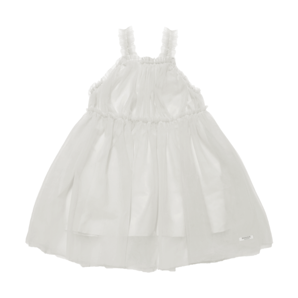 Donsje Elysa Dress - Off White