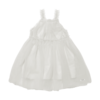 Donsje Elysa Dress - Off White - Thumbnail 1