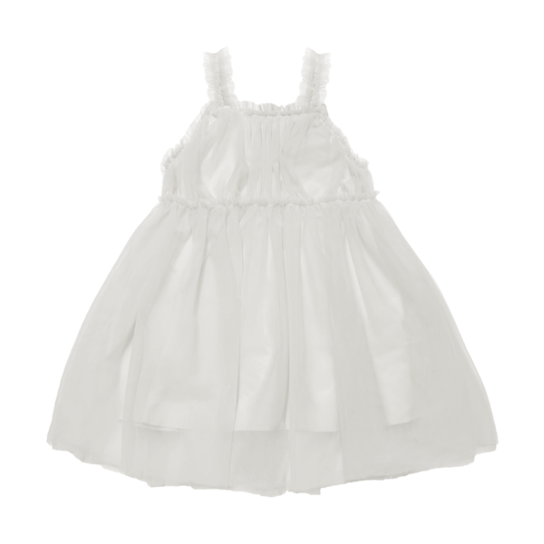 Donsje Elysa Dress - Off White