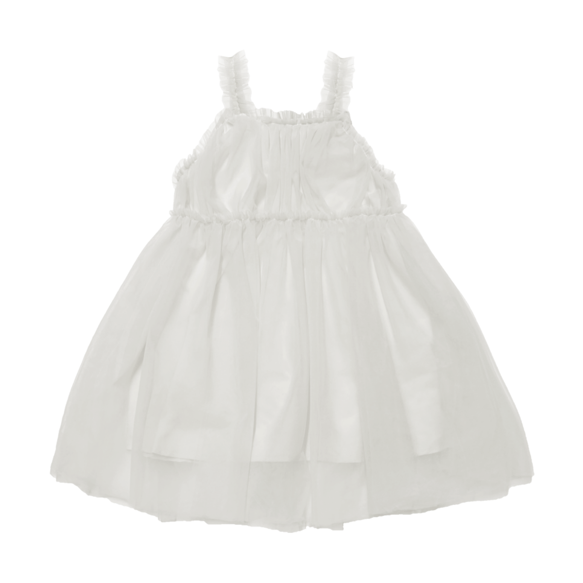 Donsje Elysa Dress - Off White - Image 3 of 3
