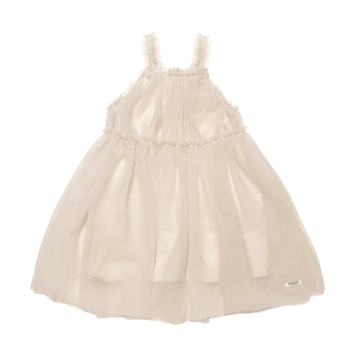 Donsje Elysa Dress - Soft Powder - Image 1 of 3