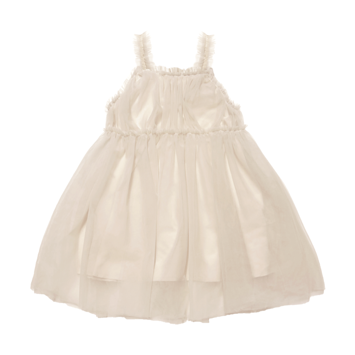 Donsje Elysa Dress - Soft Powder - Image 3 of 3