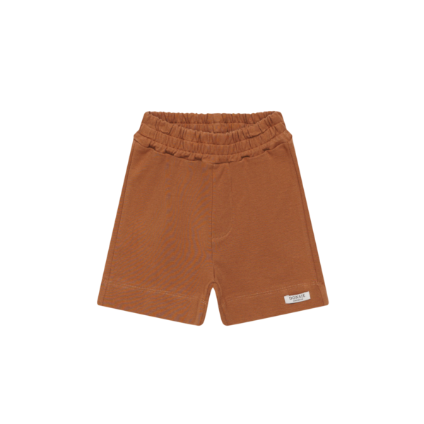 KIDS Donsje Rafie Shorts - Rust