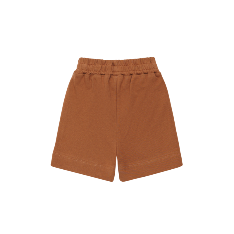 KIDS Donsje Rafie Shorts - Rust