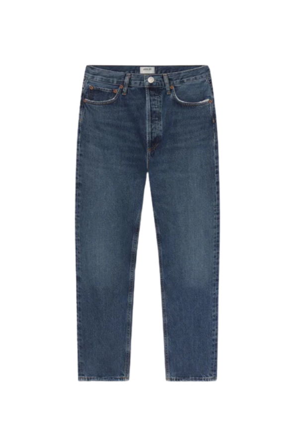 AGOLDE 90's Pinch Waist Jean in Range Jeans