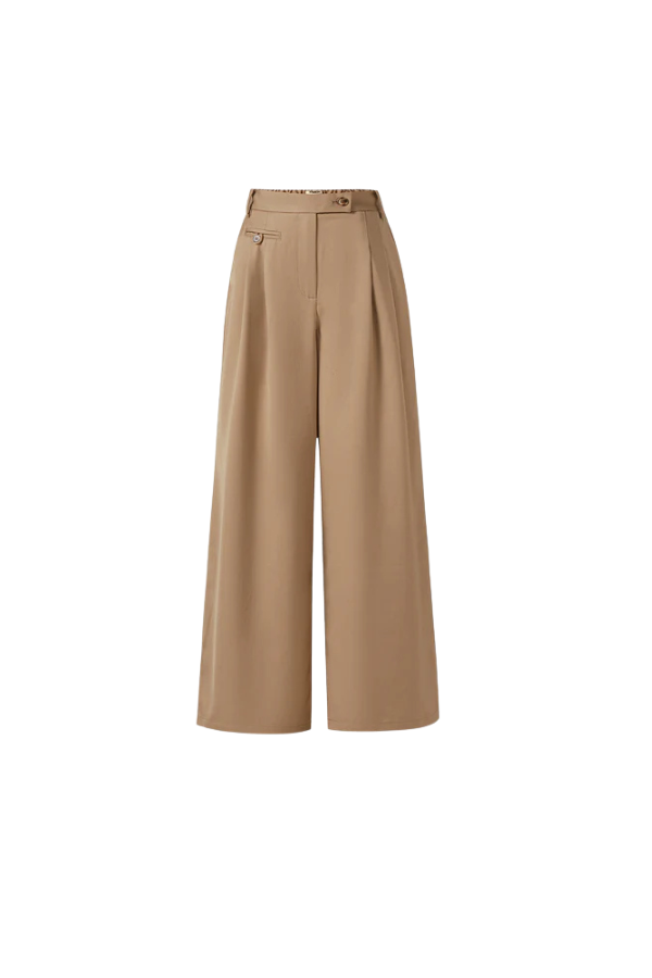 FRNCH Apollon Pant - Khaki