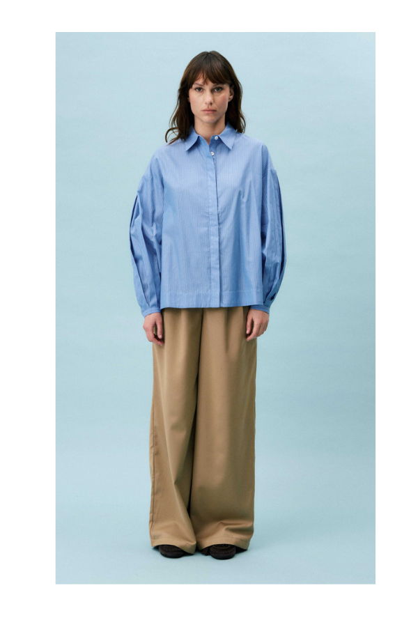 FRNCH Apollon Pant - Khaki