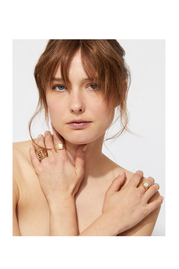 Gas Bijoux Etincelle Cabo O Ring