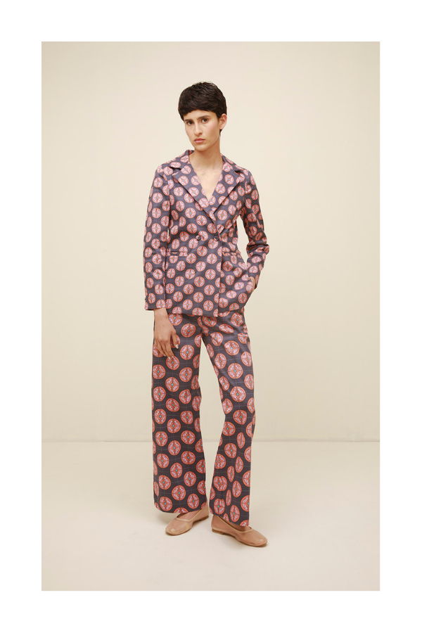 Project Adamo Bowie Pants - Multicolor