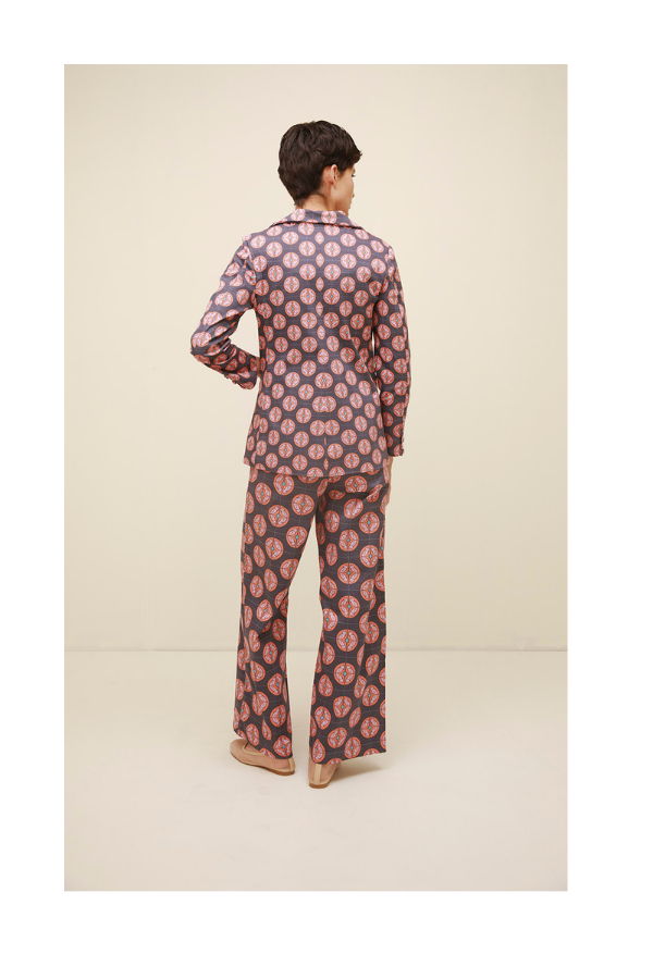 Project Adamo Bowie Pants - Multicolor