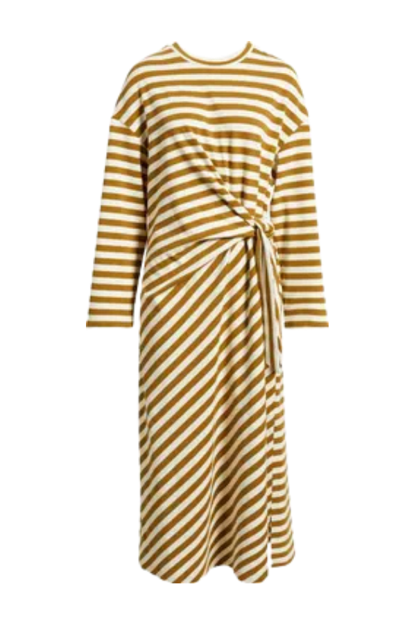 FRNCH Fenouil Dress - Olive