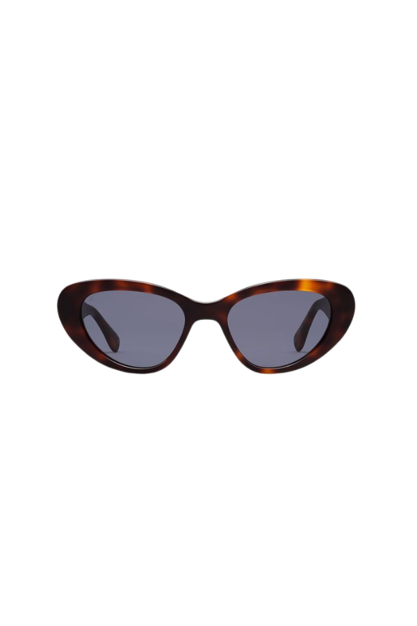 Jimmy Fairly Giulia Sunglasses - Tortoise
