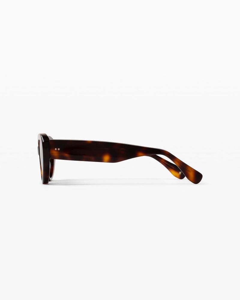 Jimmy Fairly Giulia Sunglasses - Tortoise