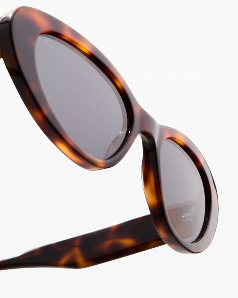 Jimmy Fairly Giulia Sunglasses - Tortoise