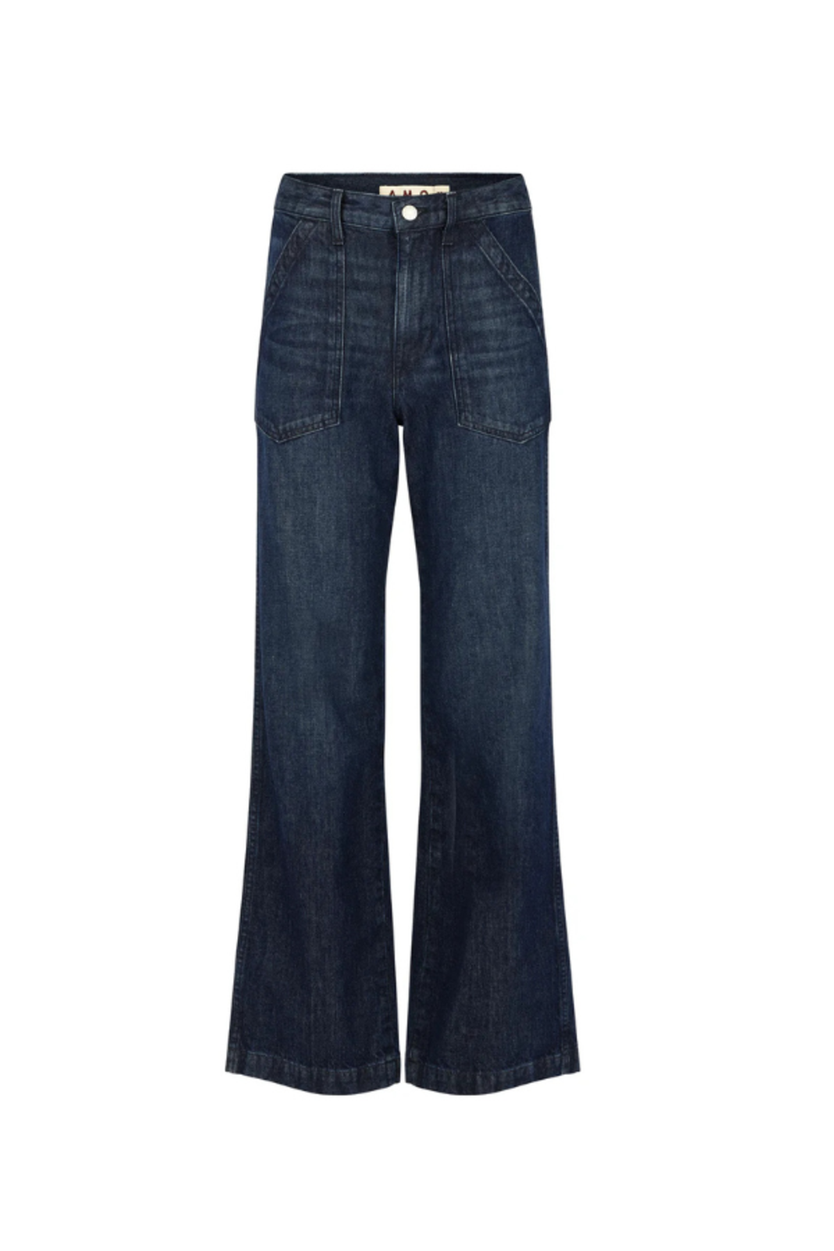 amo denim Greta Trouser Jeans - Heartthrob - Image 1 of 3