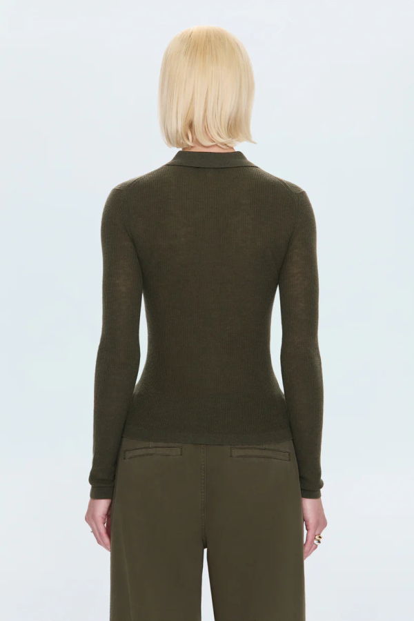 Pistola Korey In Sequoia Cardigan