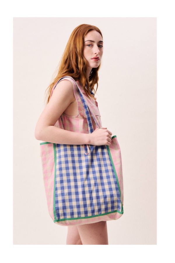 FRNCH Maderas Tote Bag