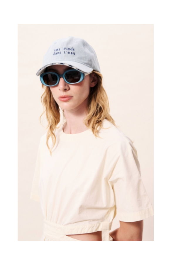 FRNCH Pieds Cap