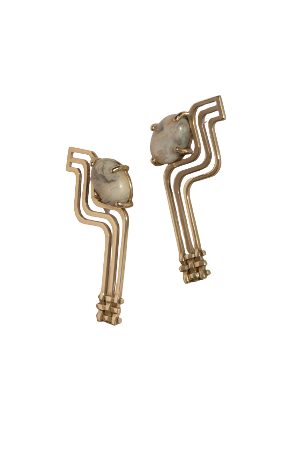 LINDSAY LEWIS Psyche Earrings