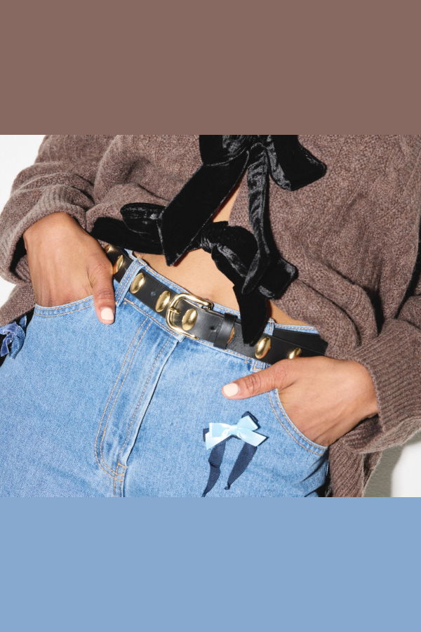 Freda Salvador Rebecca Belt