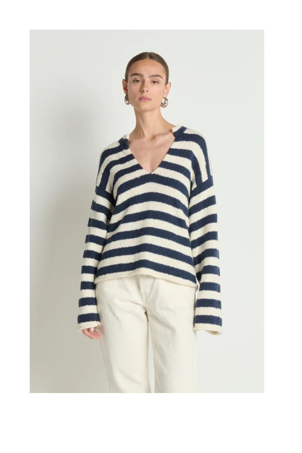 Nation Renata Popover Sweater