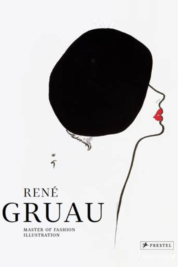 Penguin Random House LLC "Rene Gruau" Book