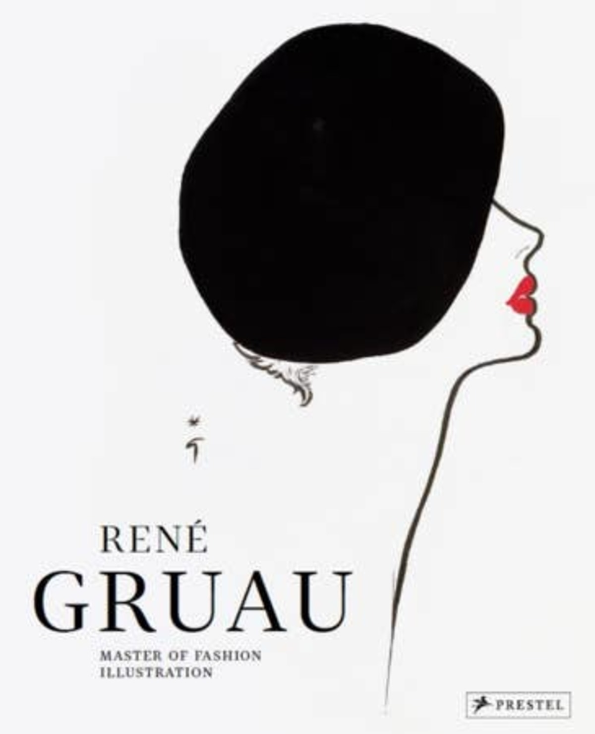 Penguin Random House LLC "Rene Gruau" Book - Image 1 of 1