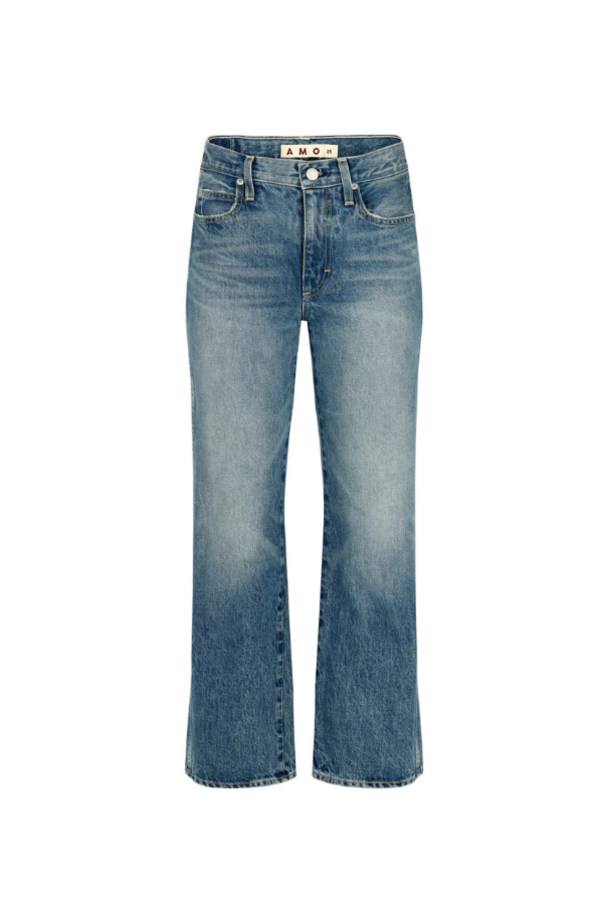 amo denim Robbie Jean in Charmed Jeans - Image 1 of 4