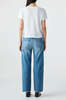 amo denim Robbie Jean in Charmed Jeans - Thumbnail 3
