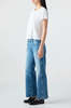 amo denim Robbie Jean in Charmed Jeans - Thumbnail 4