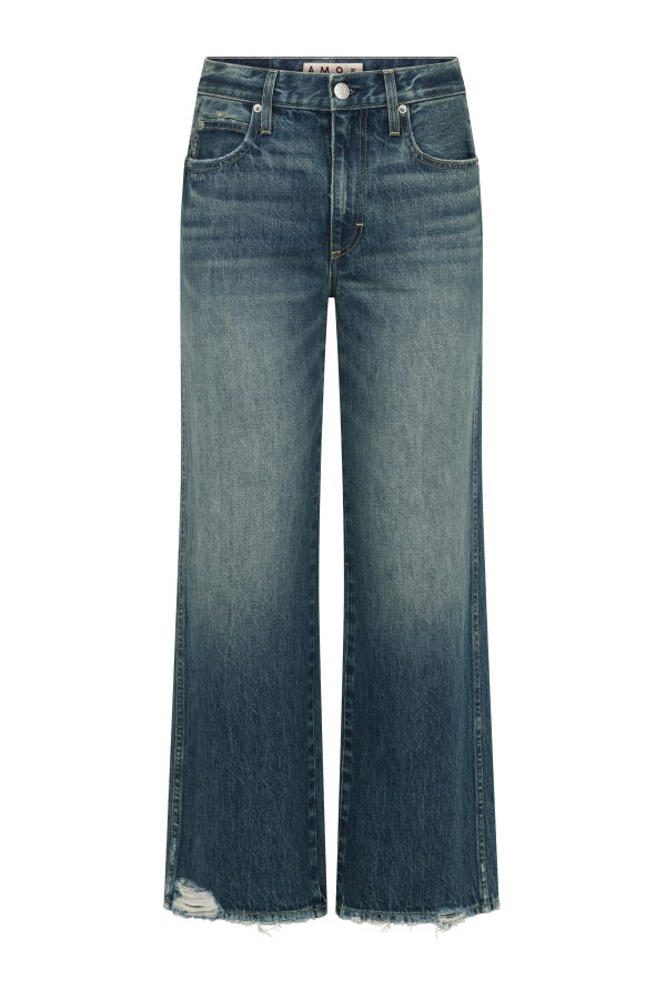 amo denim Robbie Jean in Lull Jeans