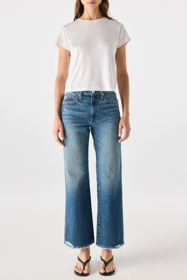 amo denim Robbie Jean in Lull Jeans