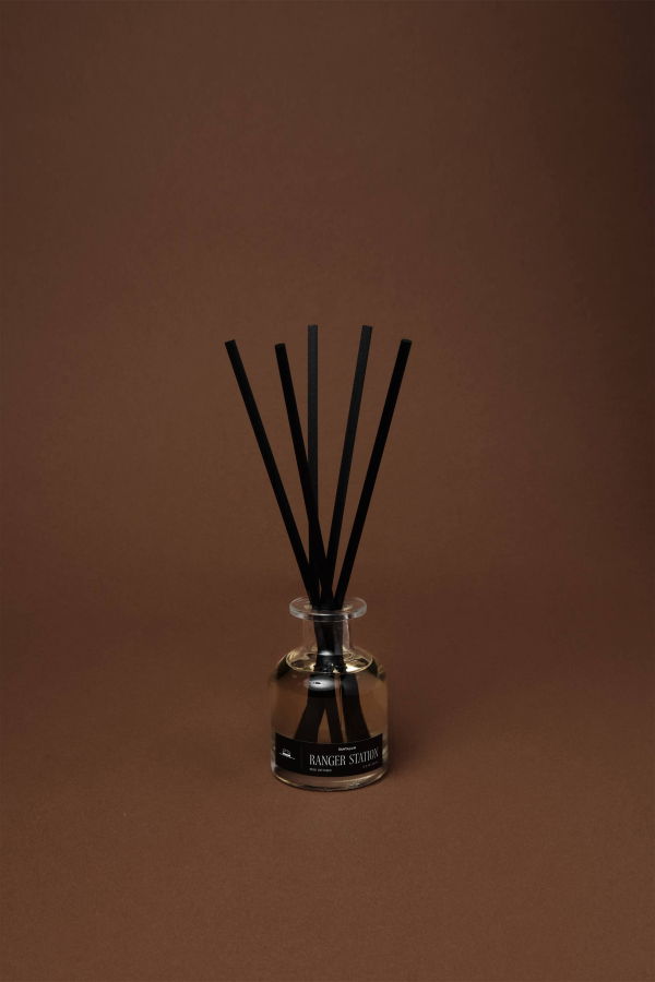 Ranger Station Wholesale Santalum Reed Diffuser: 4 oz
