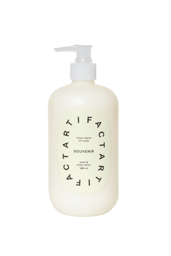 Artifact Souvenir Hand & Body Lotion
