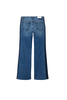 RE/DONE The Californian Jean in Mid 70s Shadow Jeans - Blue - Thumbnail 2