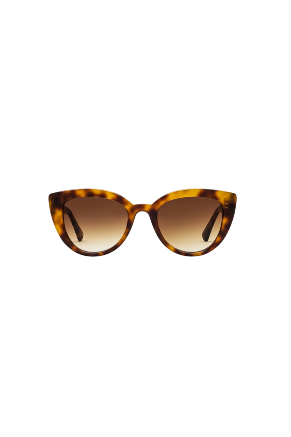 Jimmy Fairly The Level Up Sunglasses - Light Tortoise