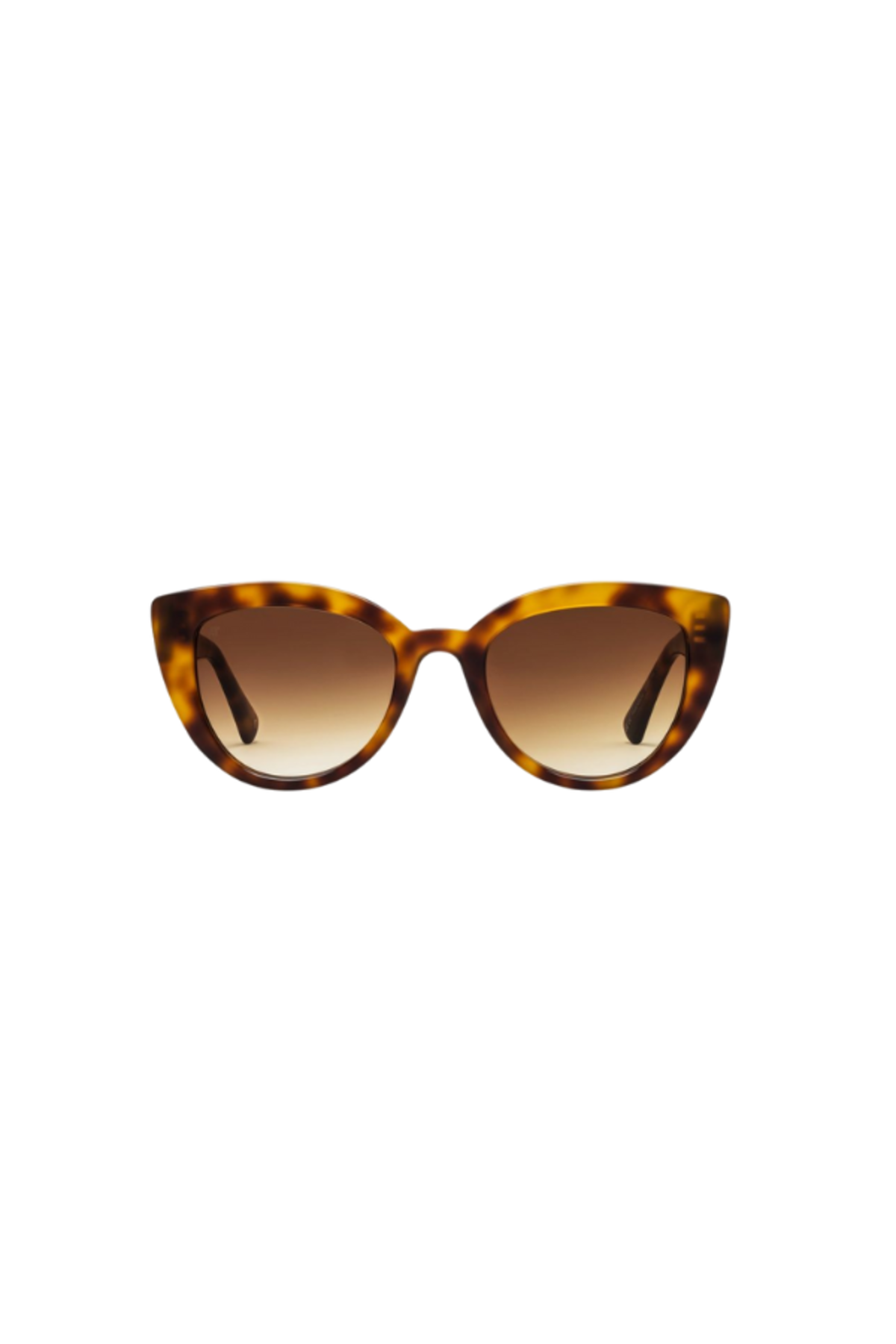 Jimmy Fairly The Level Up Sunglasses - Light Tortoise - Image 1 of 4