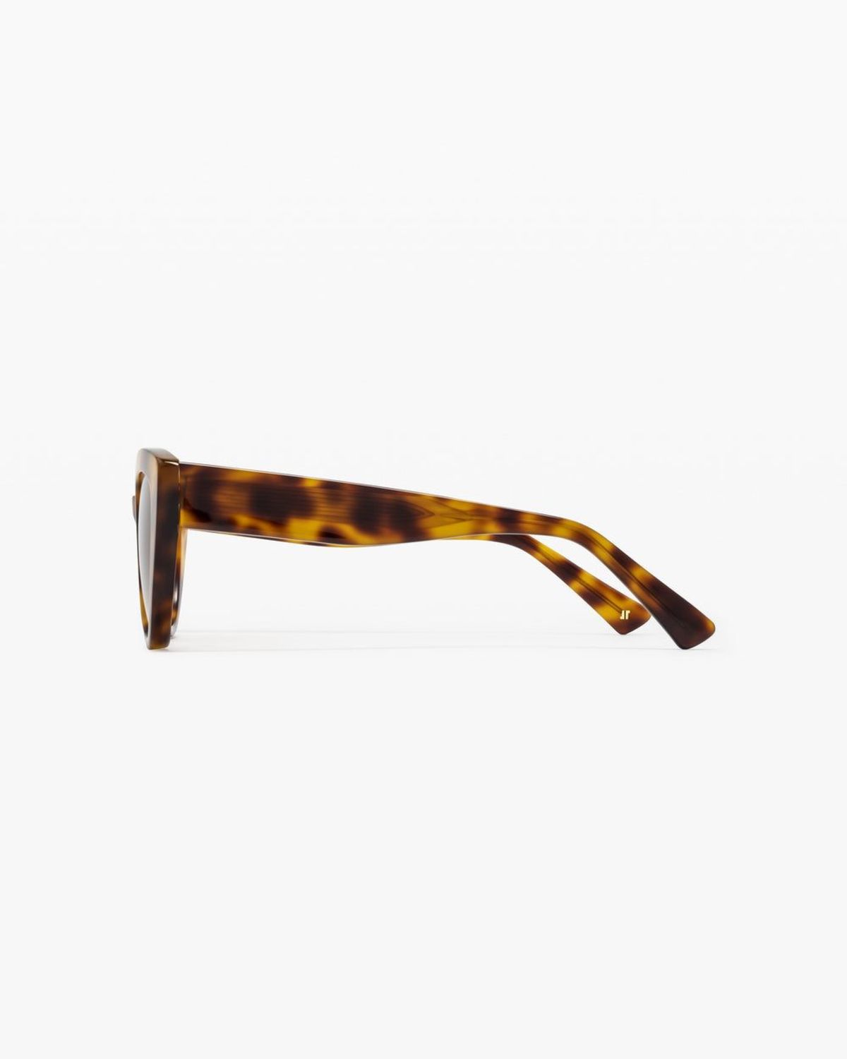 Jimmy Fairly The Level Up Sunglasses - Light Tortoise - Image 3 of 4