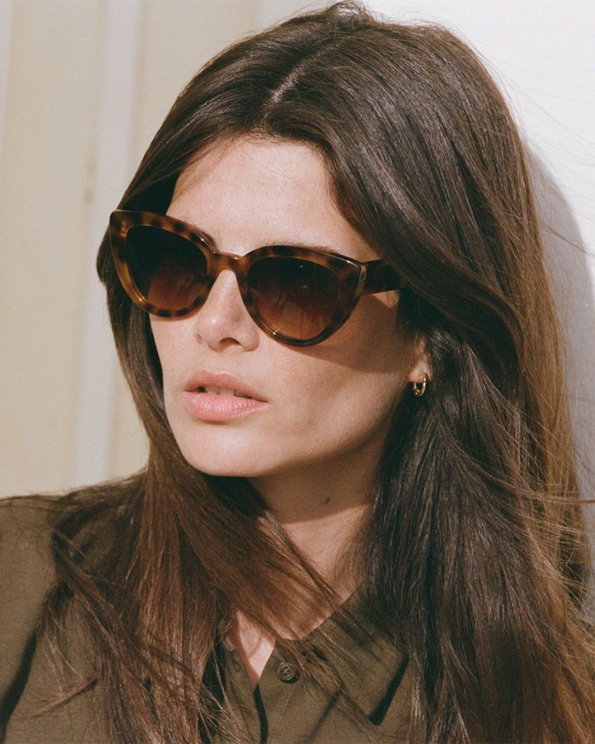 Jimmy Fairly The Level Up Sunglasses - Light Tortoise - Image 4 of 4