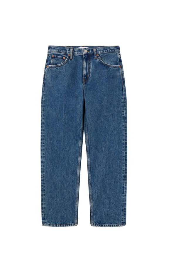 RE/DONE The Ollie Jean in Blue Mere Jeans