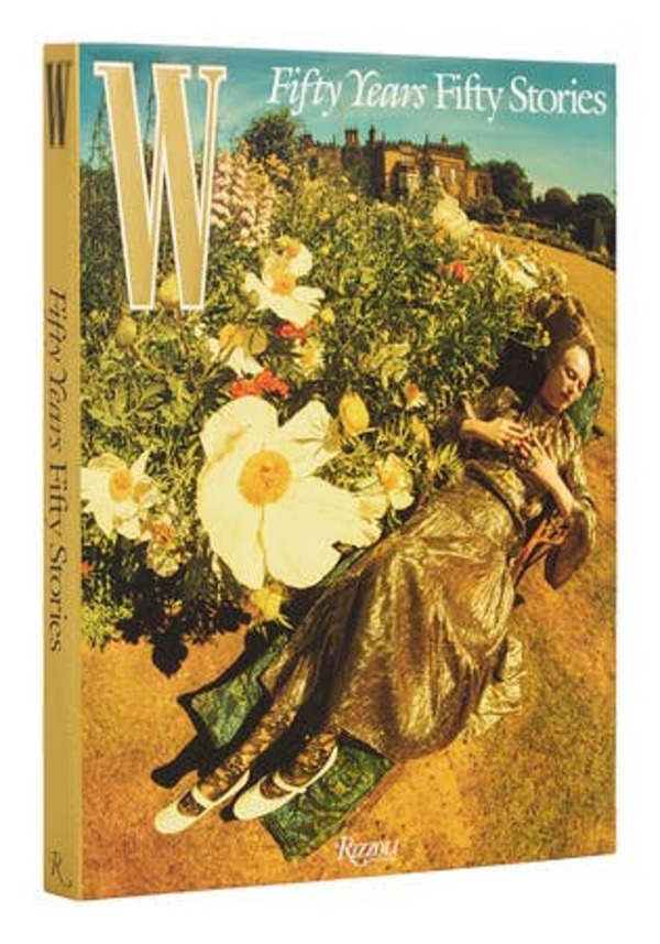 Penguin Random House LLC "W Magazine" Book