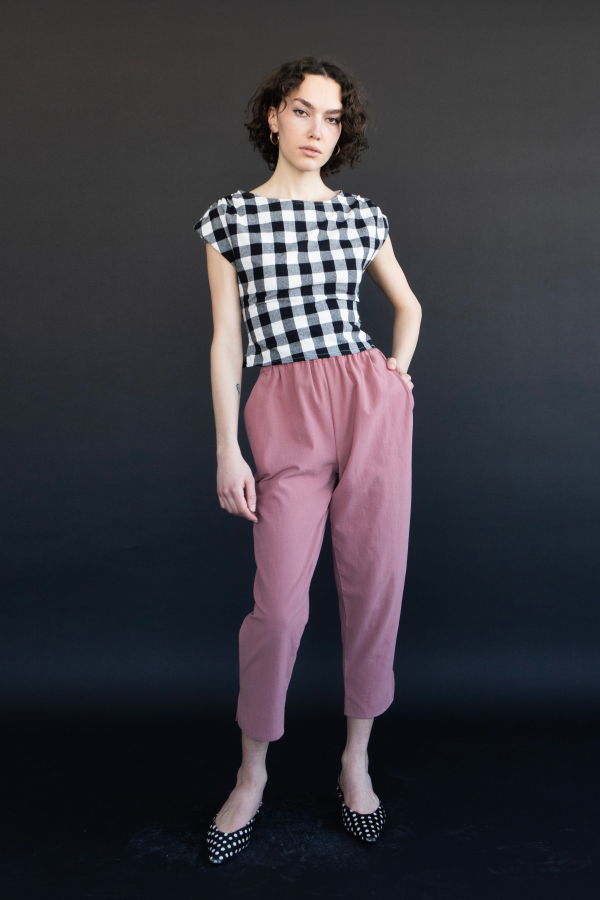 Rightful Owner The Audrey Pant