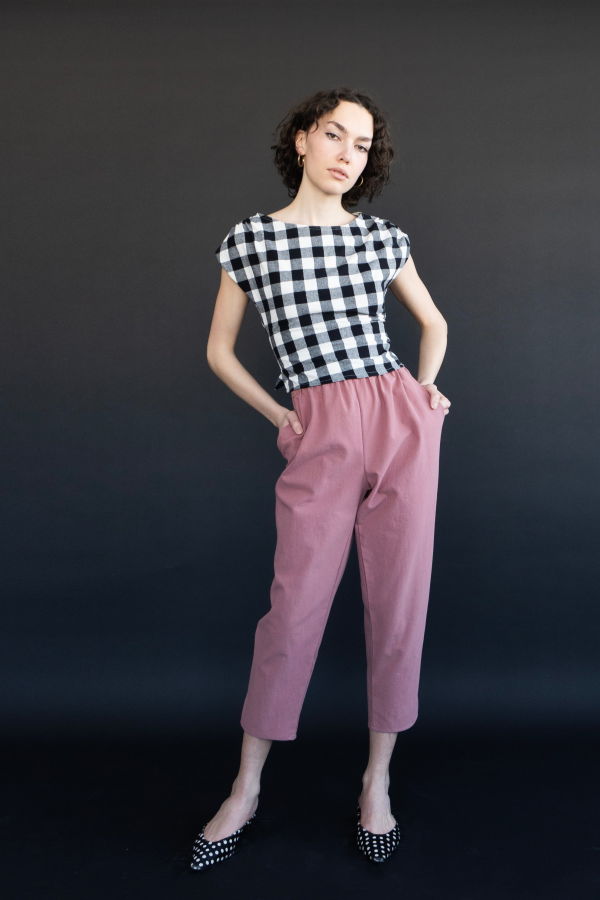 Rightful Owner The Audrey Pant