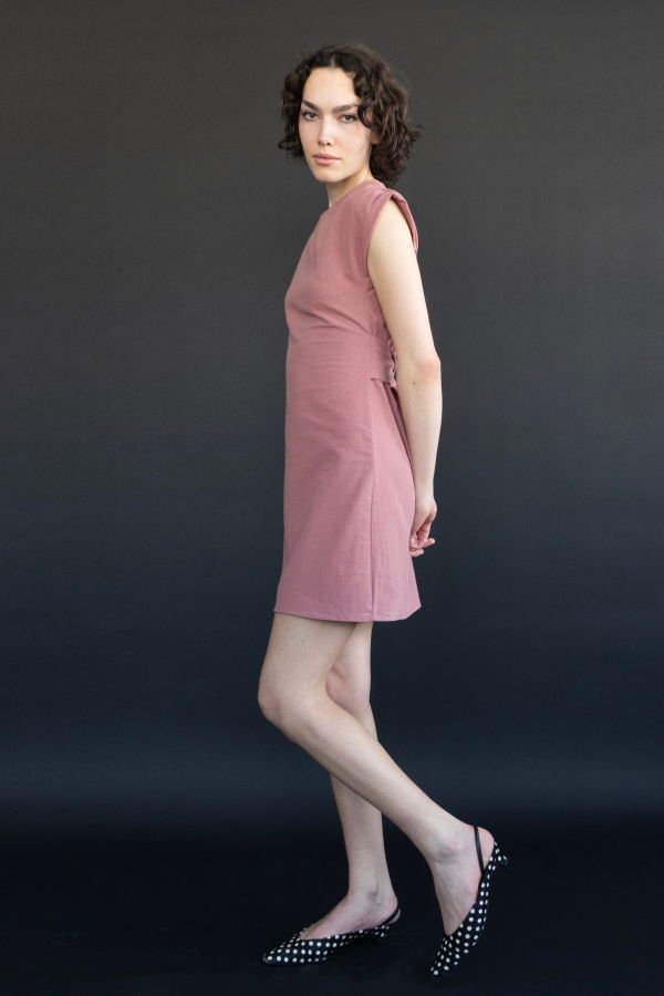 Rightful Owner Paige Dress - Sienna