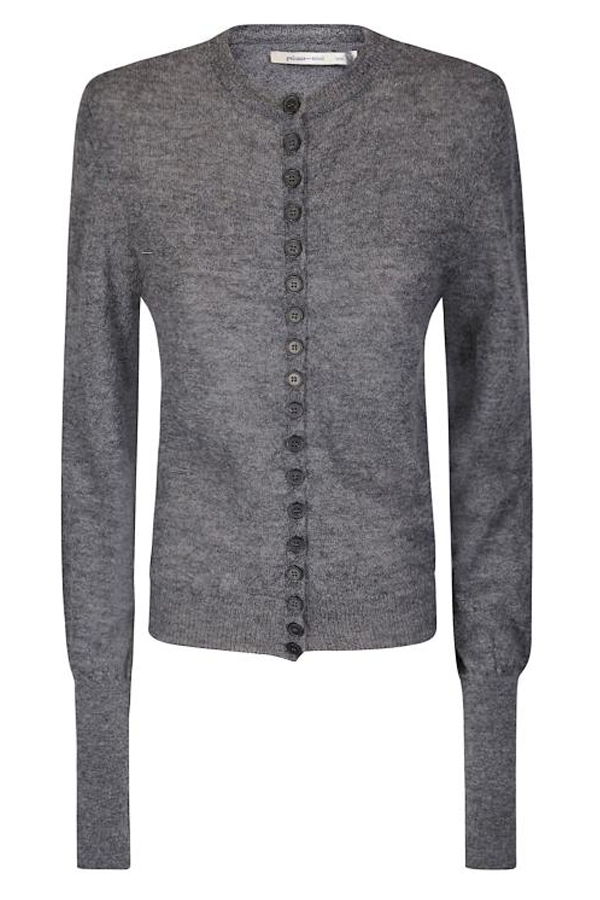 Paloma Wool Grey Cardigan